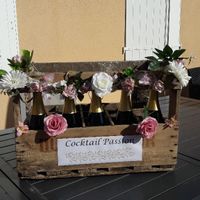 Decoration pour le vin d'honneur - 1