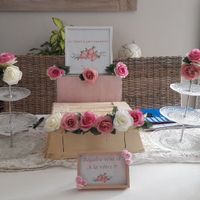 Decoration pour le vin d'honneur - 2