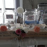 Decoration pour le vin d'honneur - 3