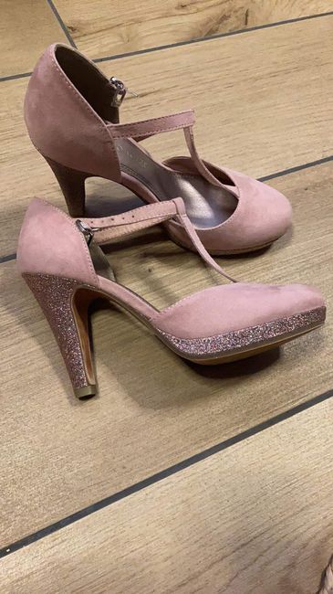 Choix chaussures 1
