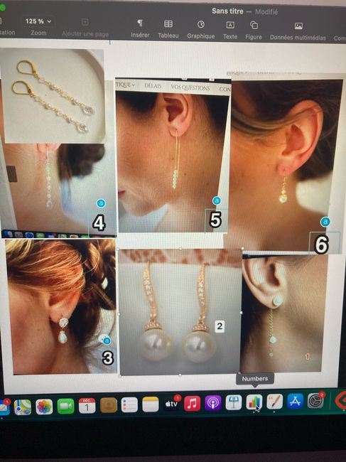Me revoilà Boucles d’oreille 1