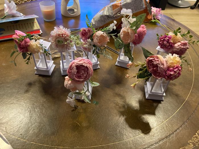 Décoration de table 1