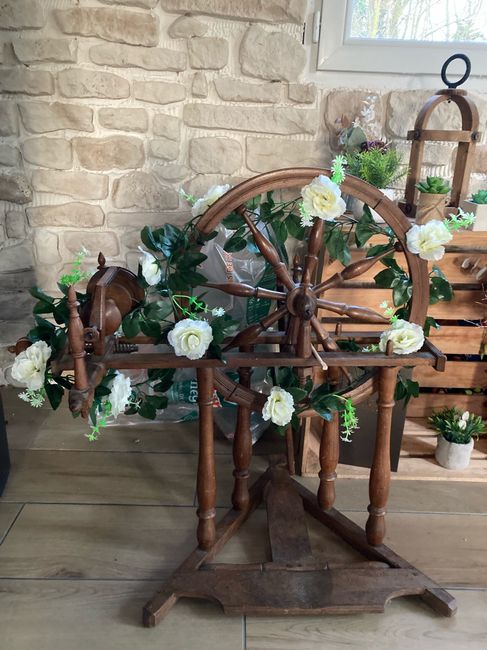 Décoration de table 3