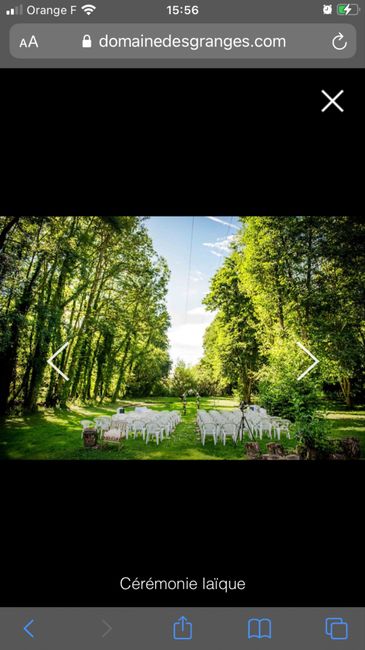 Vos lieux de reception 10