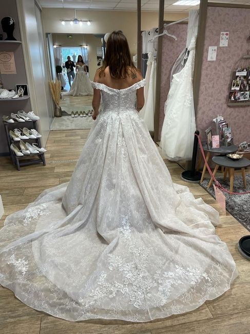 Robes de mariée? - 1