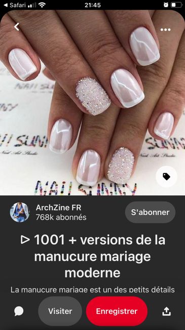 Le nail art pour être belle jusqu'au bout des ongles 5