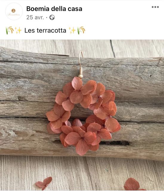 Créatrice bijoux fleurs 1