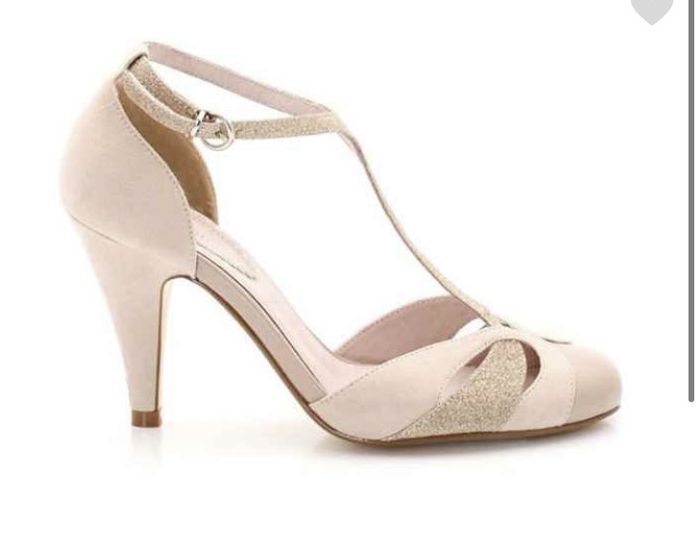 Dis-nous si tu as déjà trouvé tes chaussures de mariée ! - 1