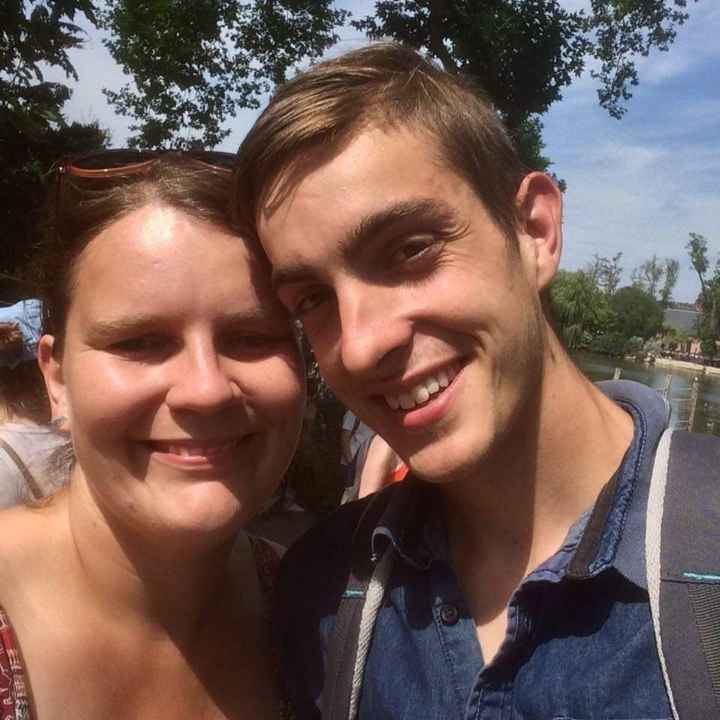 Nous nous marions le 22 Mai 2021 - Ardennes - 1