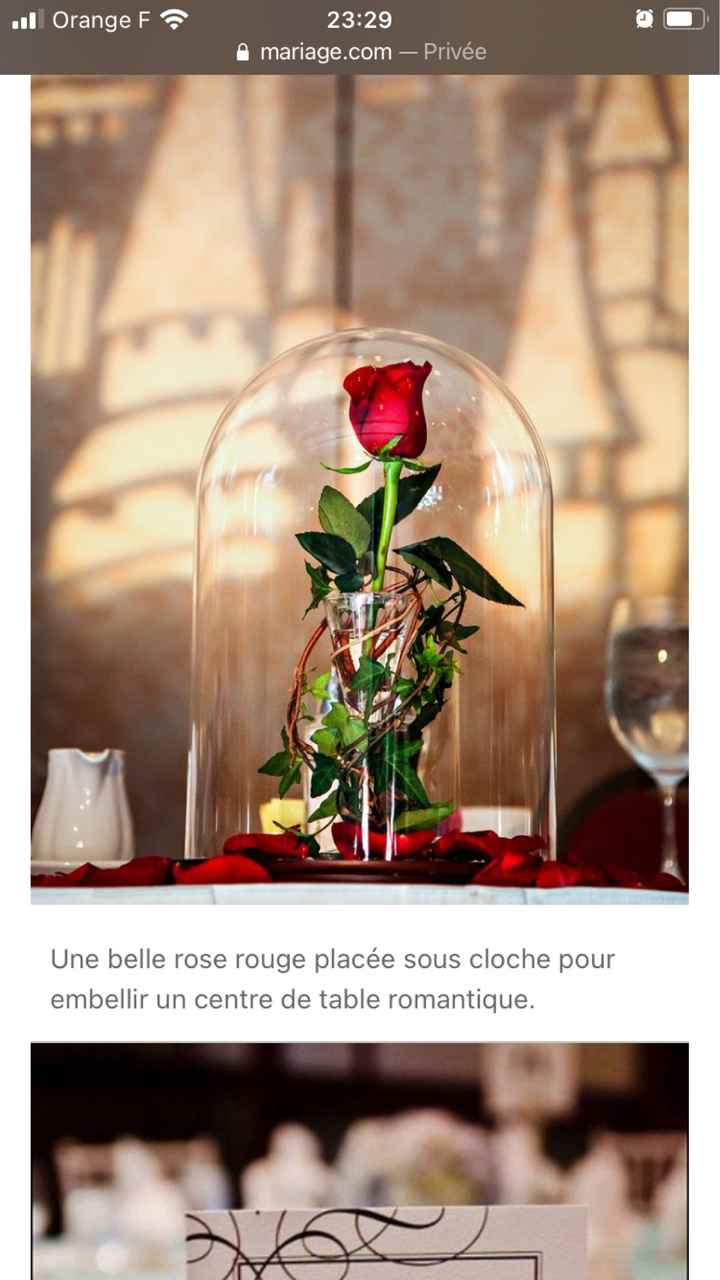 Thème mariage - 1
