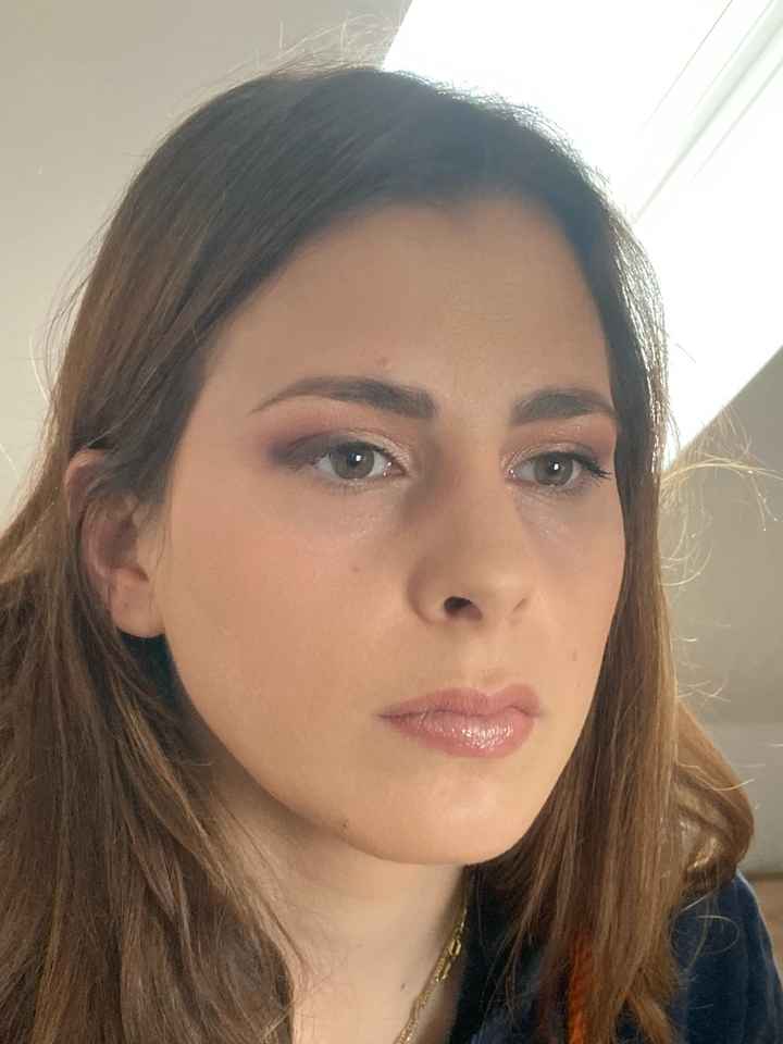 Essai maquillage - 2