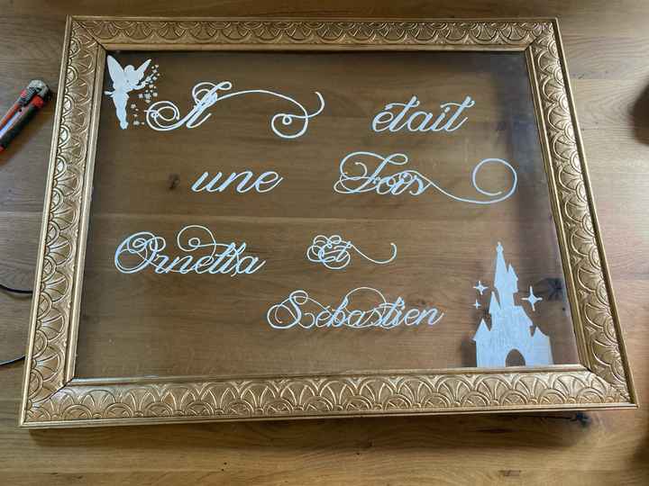 Panneau bienvenue - 1