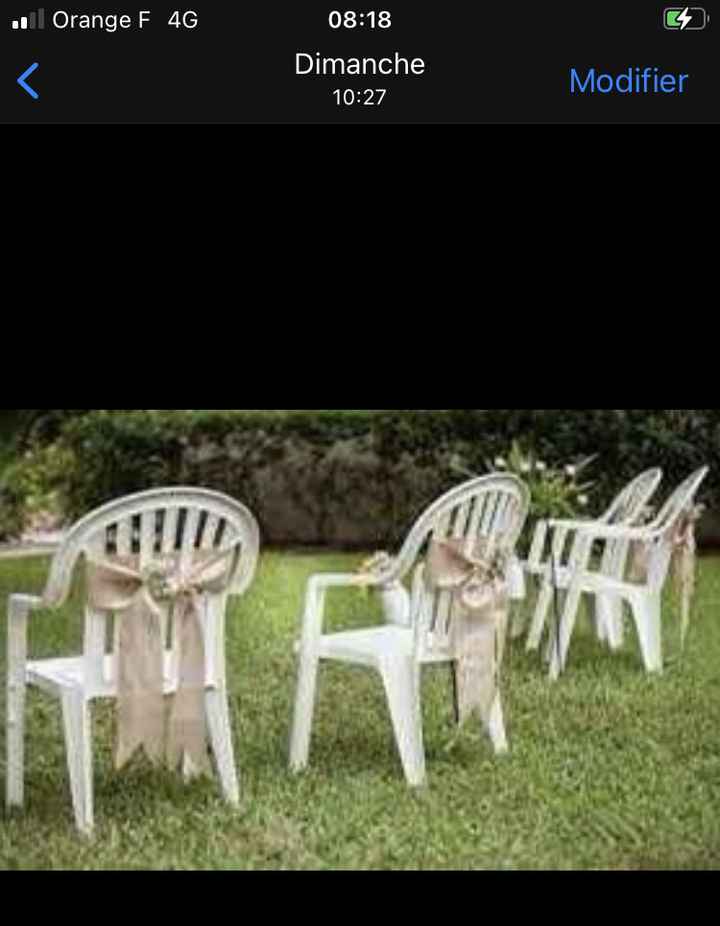 Noeud chaise - 1