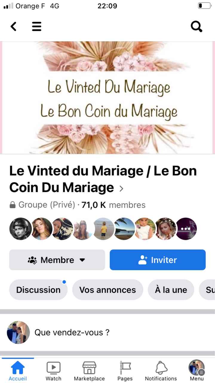 Recherche déco seconde main - 1