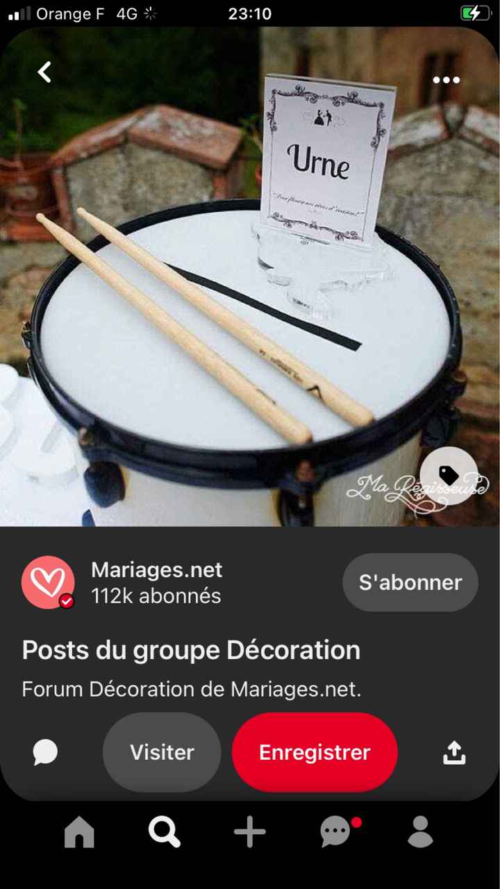 Thème du mariage - 3