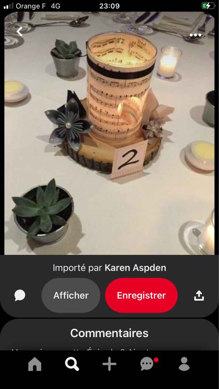 Thème du mariage - 7