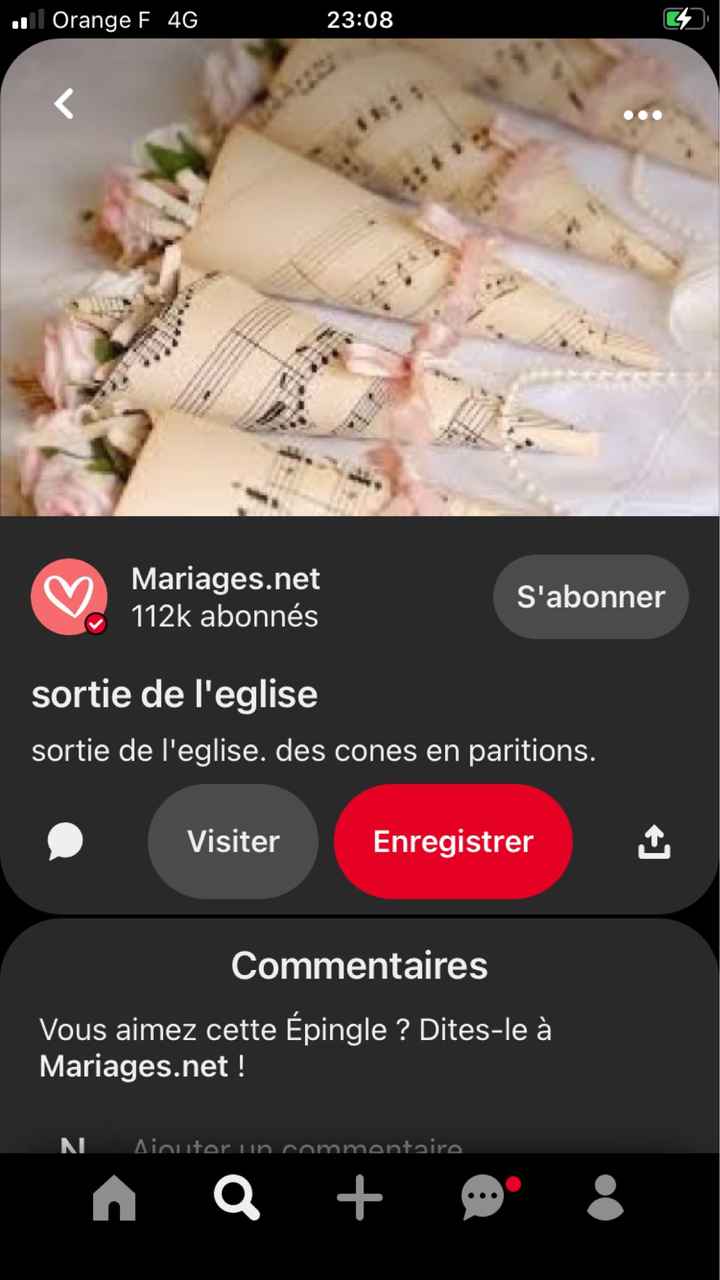 Thème du mariage - 9
