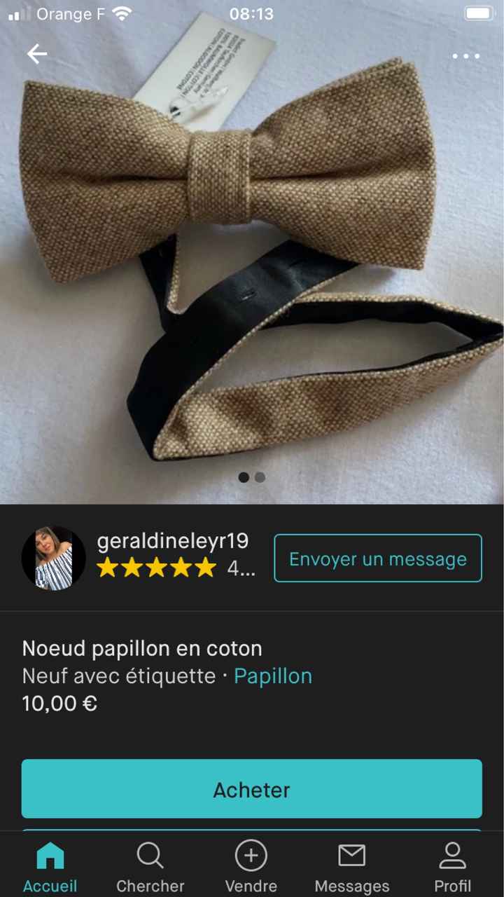 Noeud Pap Marron - 2
