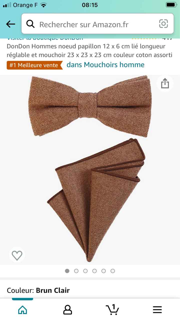 Noeud Pap Marron - 3