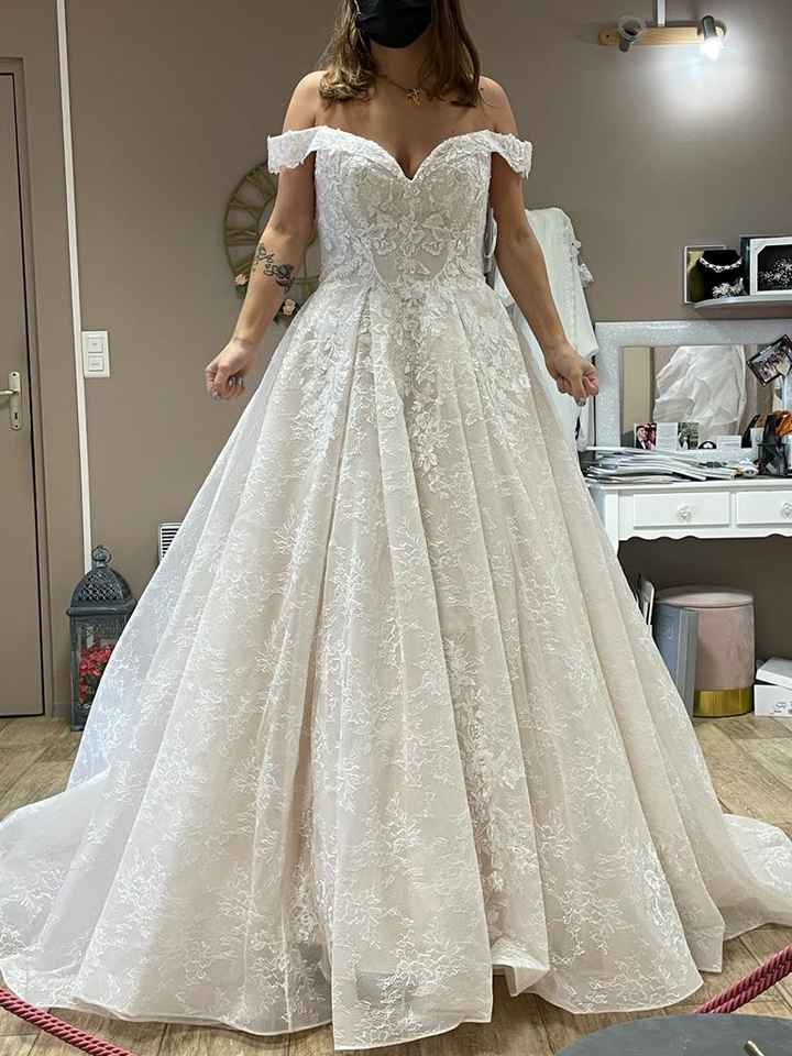 Je partage ma tenue - 1