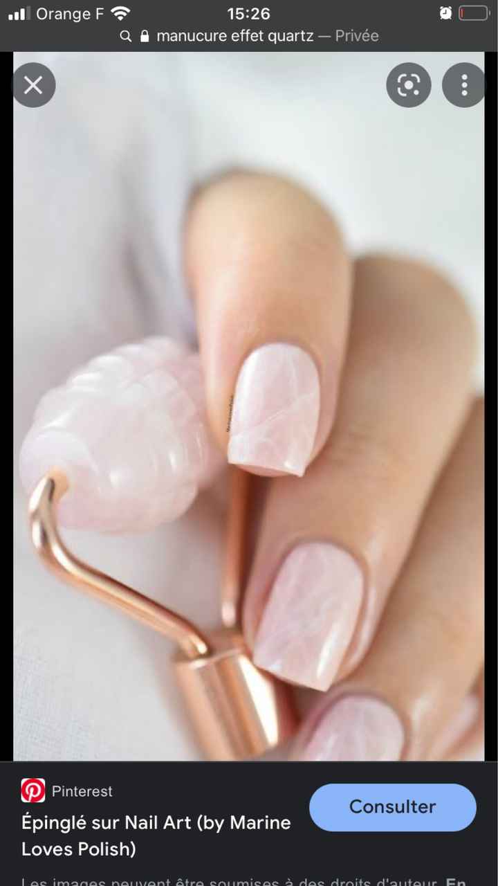 Inspirations ongles - 1