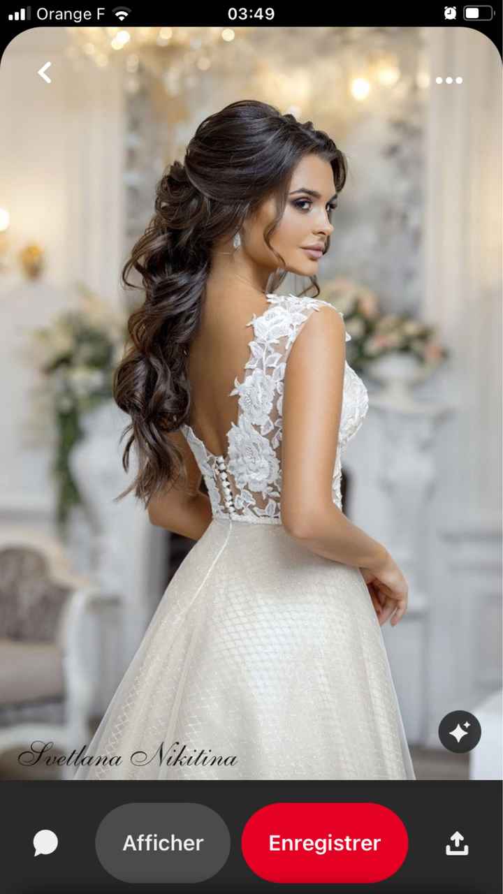 Essai coiffure - 2
