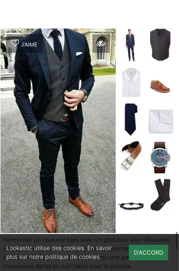 Costume trouvé - 1