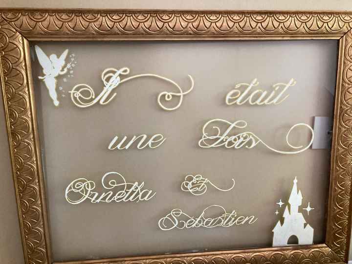 Mariage Disney - 10