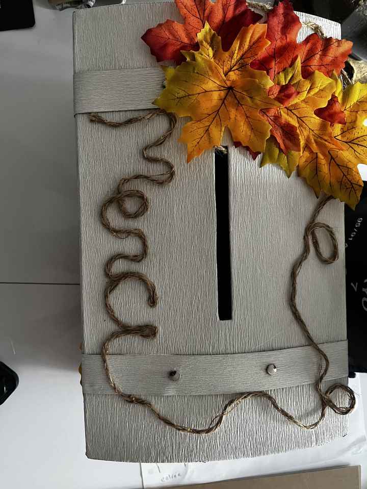 Idée pour sécuriser l’urne - 1