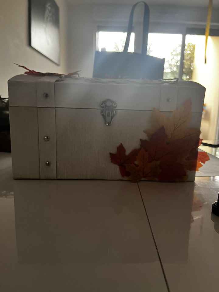 Idée pour sécuriser l’urne - 2