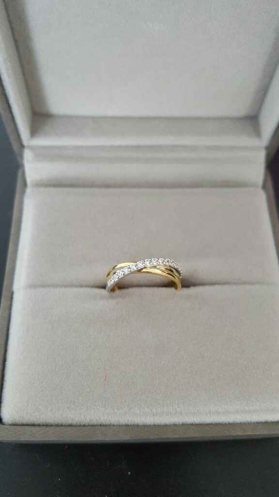 Ma precieuse alliance - 1