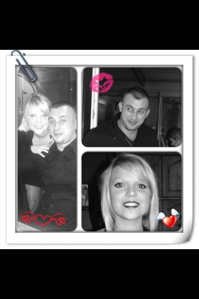 Partagez une photo de votre couple - 1