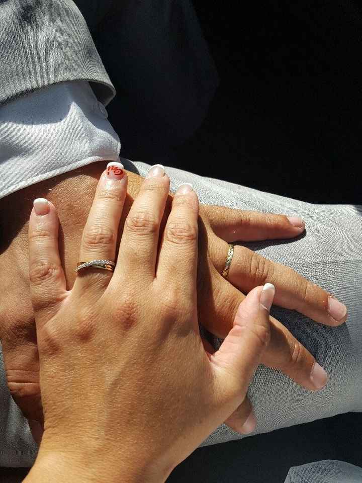 Et voila,je suis madame!! - 2