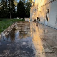 help eclairage Extérieur Terrasse mariage - 2