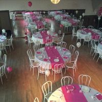 Ma salle décorée un peu différement 