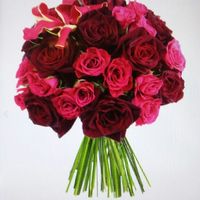 Mon bouquet sera composé de ___ - 1