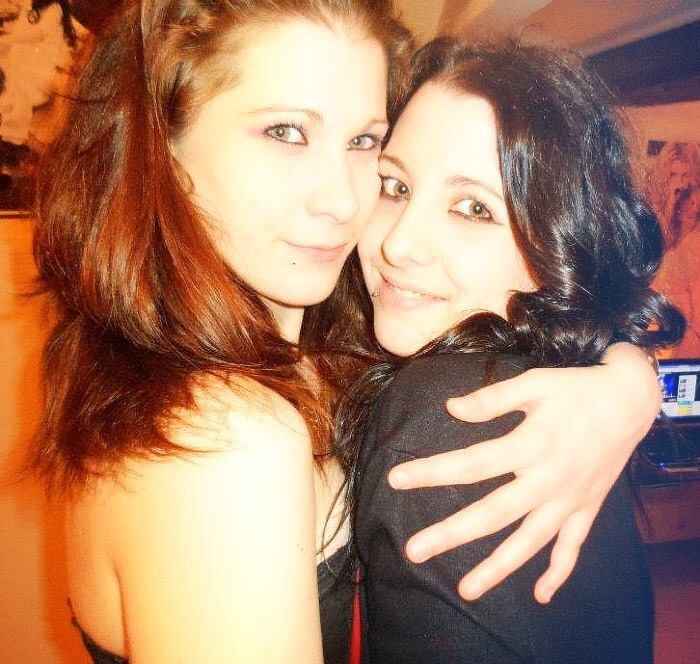 La femme de ma vie et moi