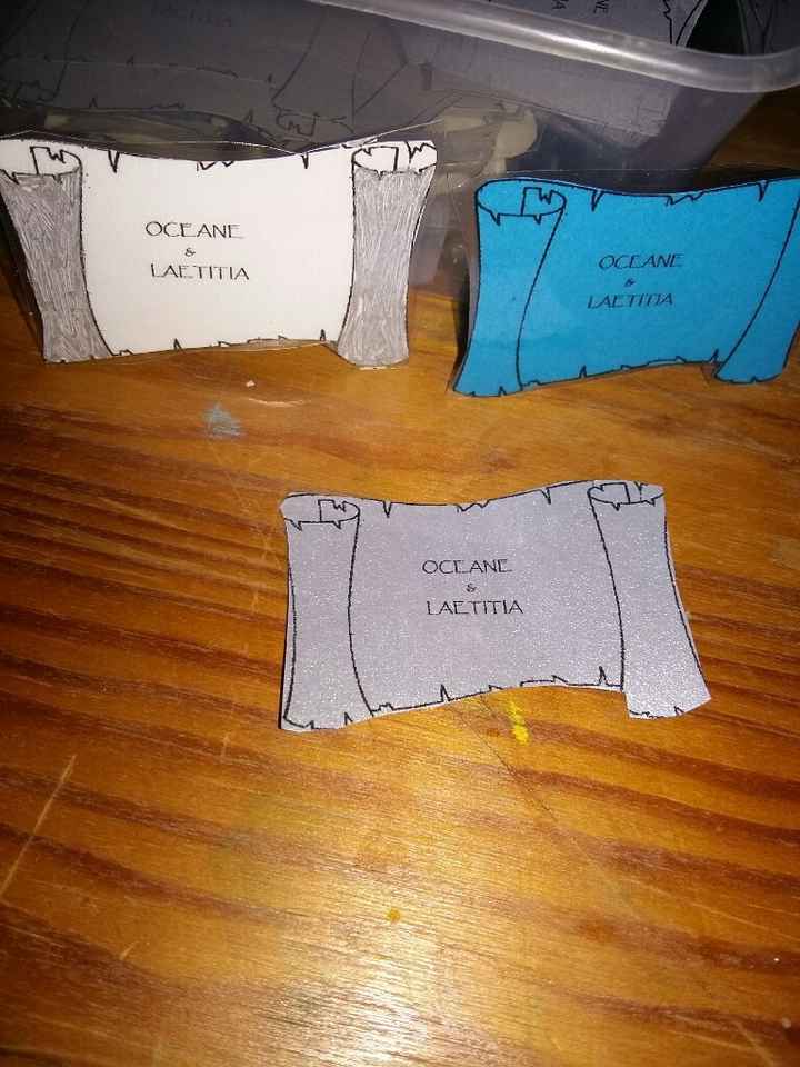 Nos petits trucs à nous - 3