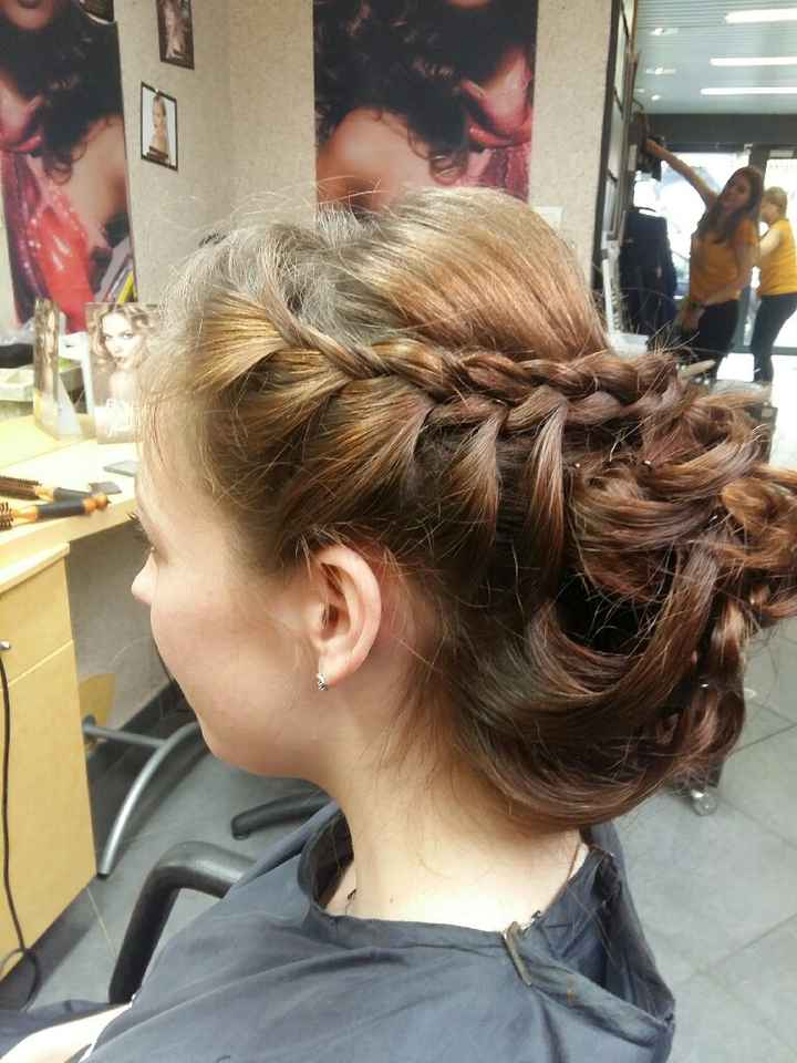 Essai coiffure - 2