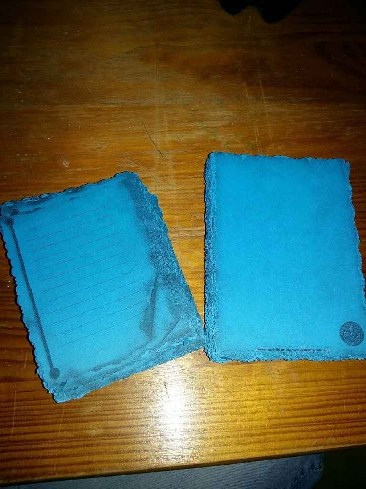 Qu'elle est votre alternative au classique livre d'or ? - 1