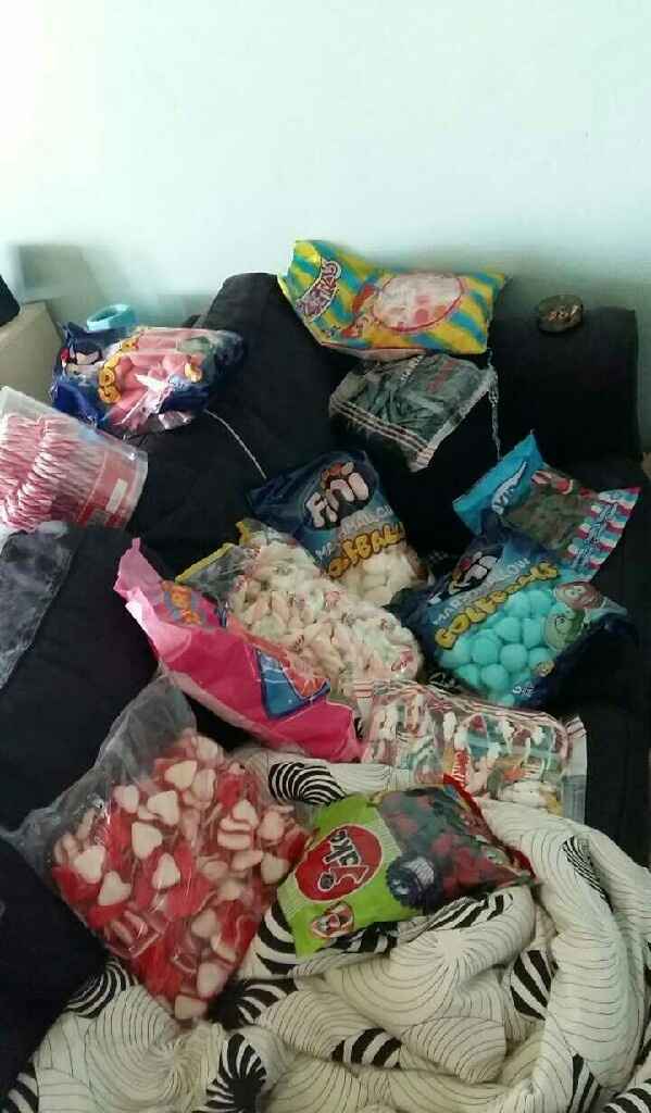 Candy bar, vos confiseries ? - 1