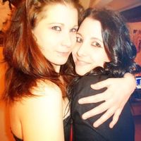 La femme de ma vie et moi