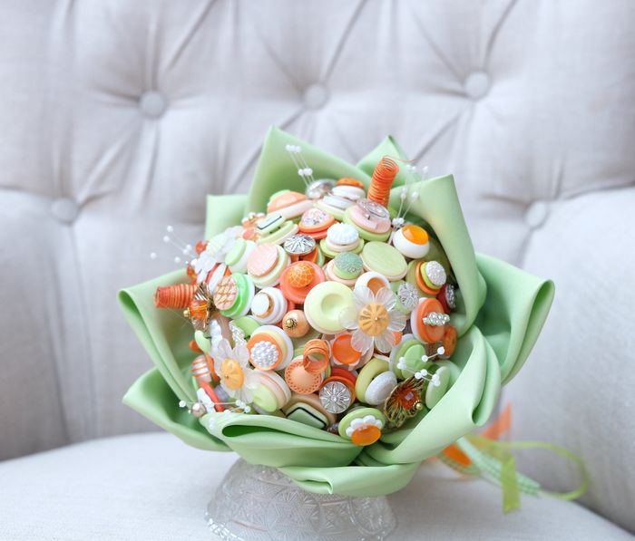 mon  bouquet fini