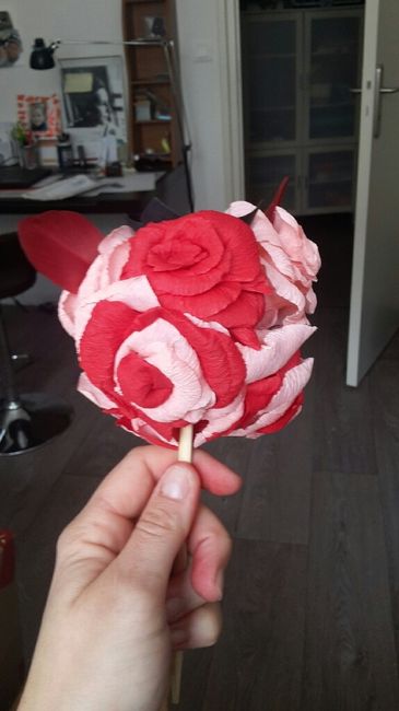 Petit bouquet mixte. .. - 3