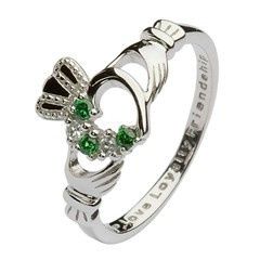 La bague de fiancaille de couleur. Qui a osé? 2