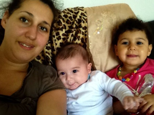 Mes loulous