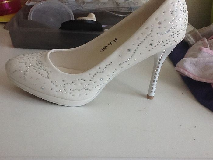 Mes chaussures