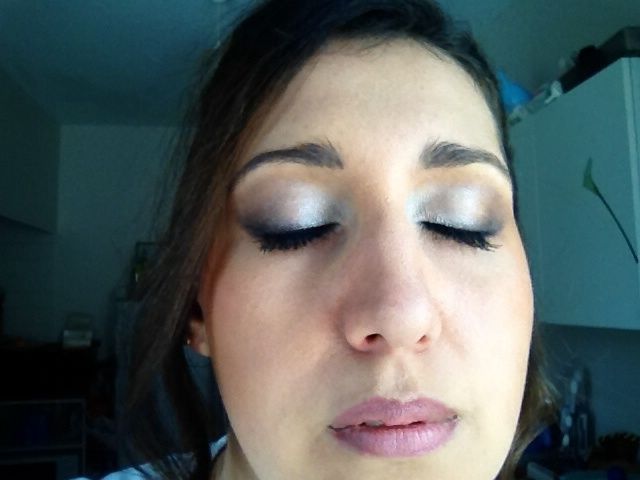 Essai maquillage