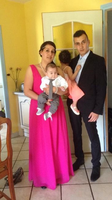 Mariage de ma cousine