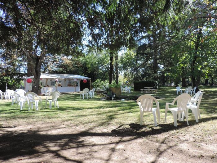 Le parc 
